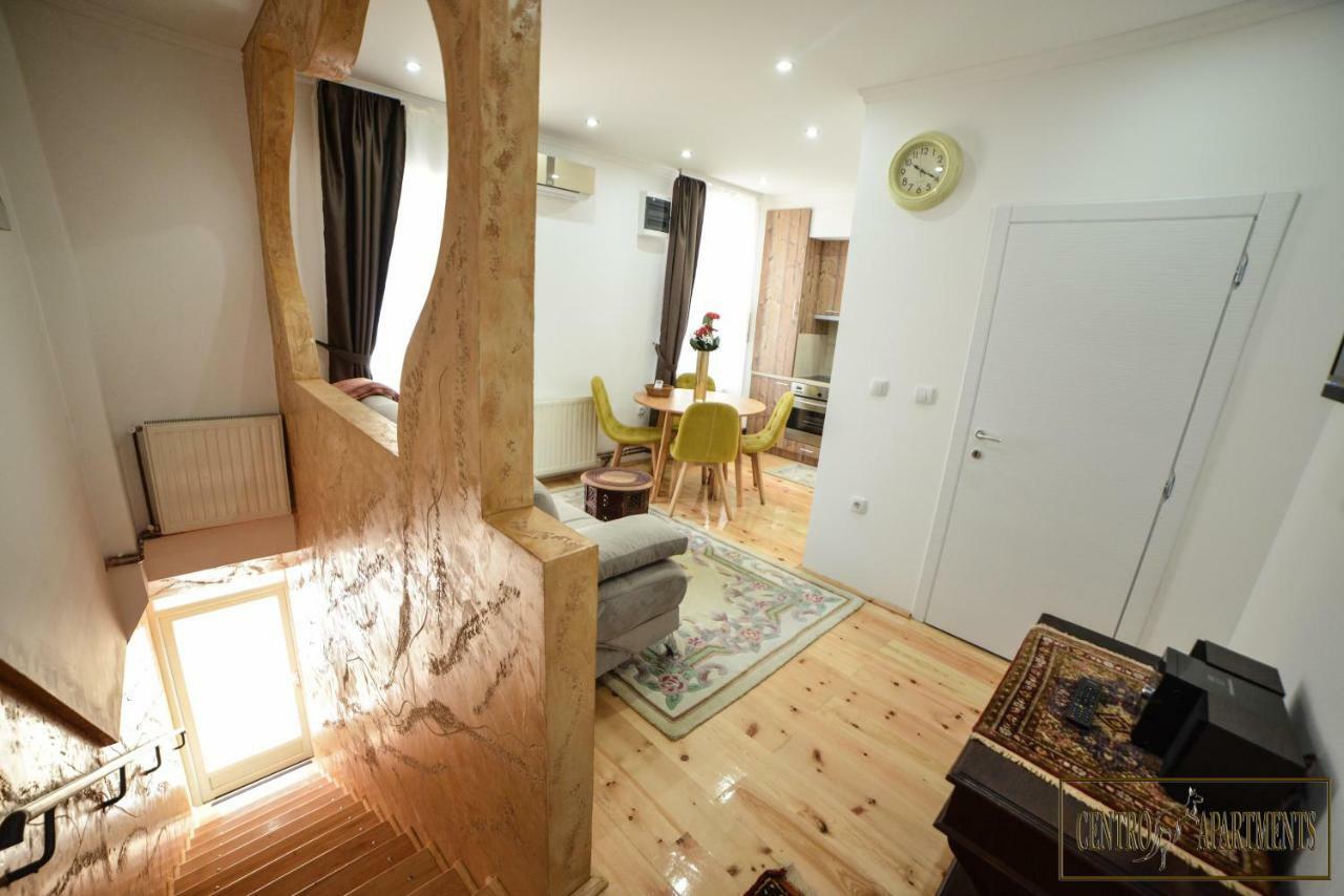 Centro Apartments Sremska Mitrovica Esterno foto