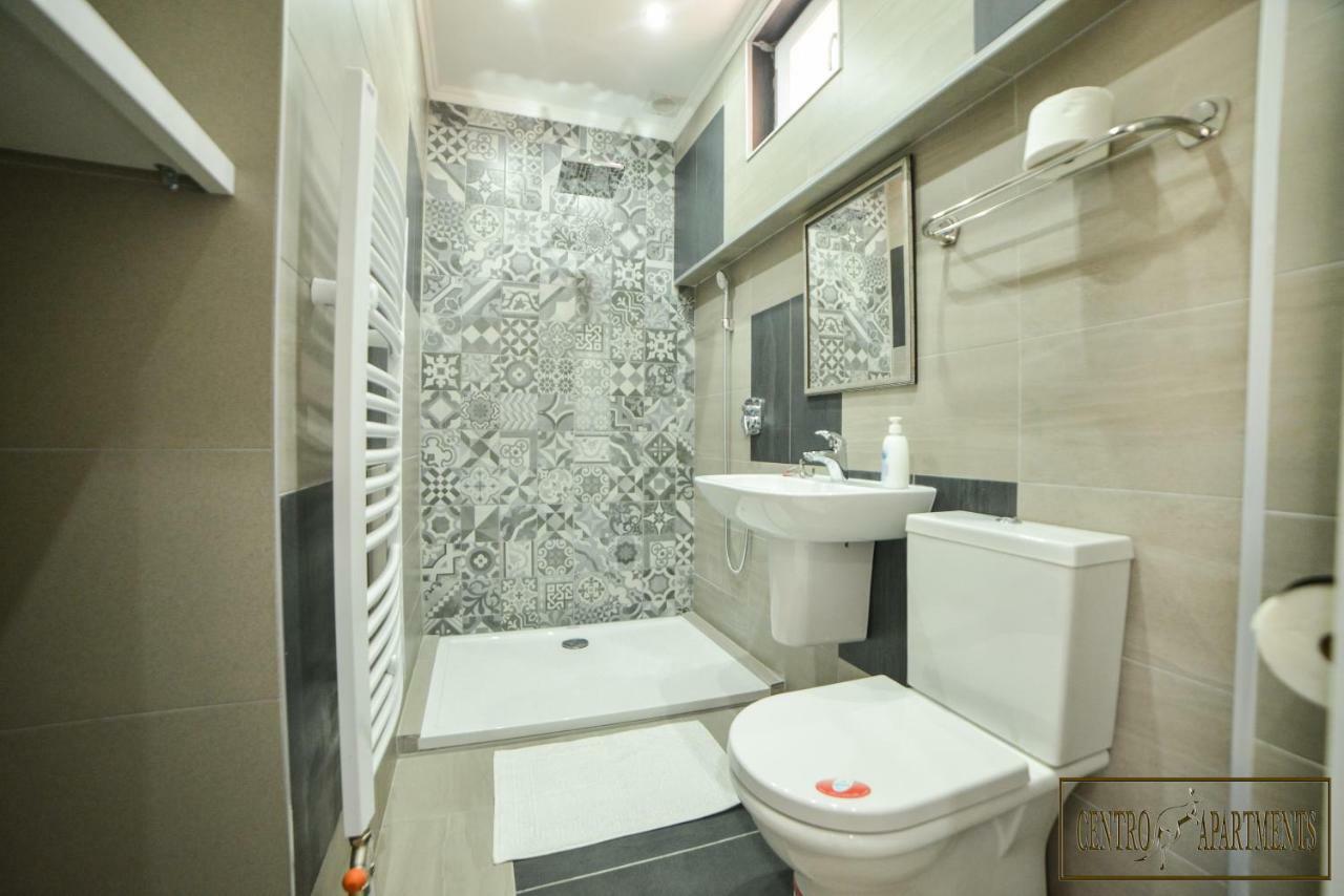 Centro Apartments Sremska Mitrovica Esterno foto