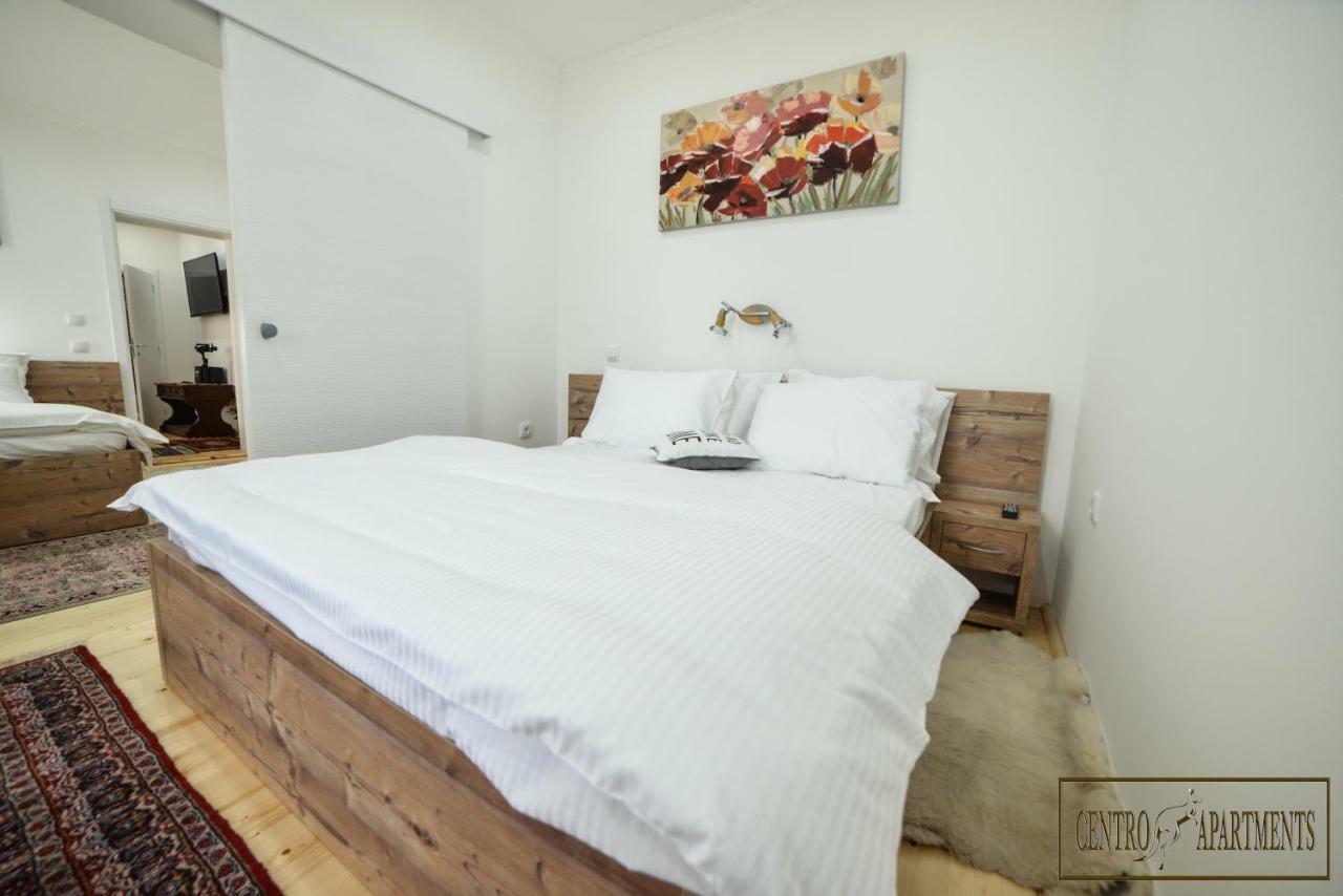 Centro Apartments Sremska Mitrovica Esterno foto