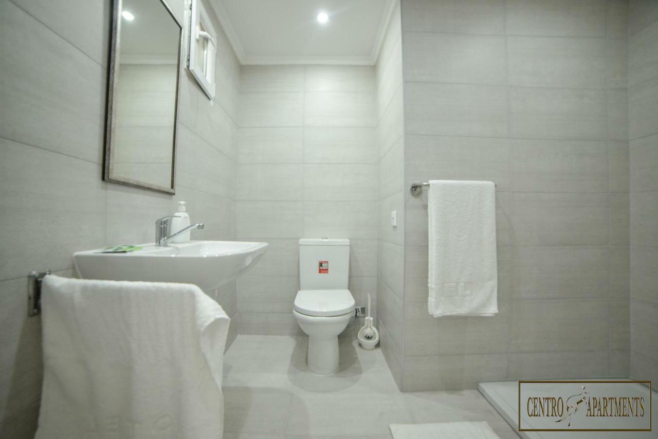 Centro Apartments Sremska Mitrovica Esterno foto