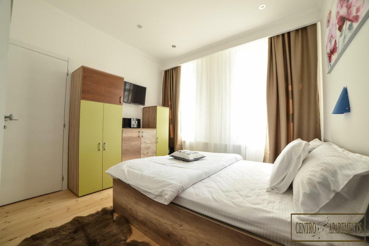 Centro Apartments Sremska Mitrovica Esterno foto