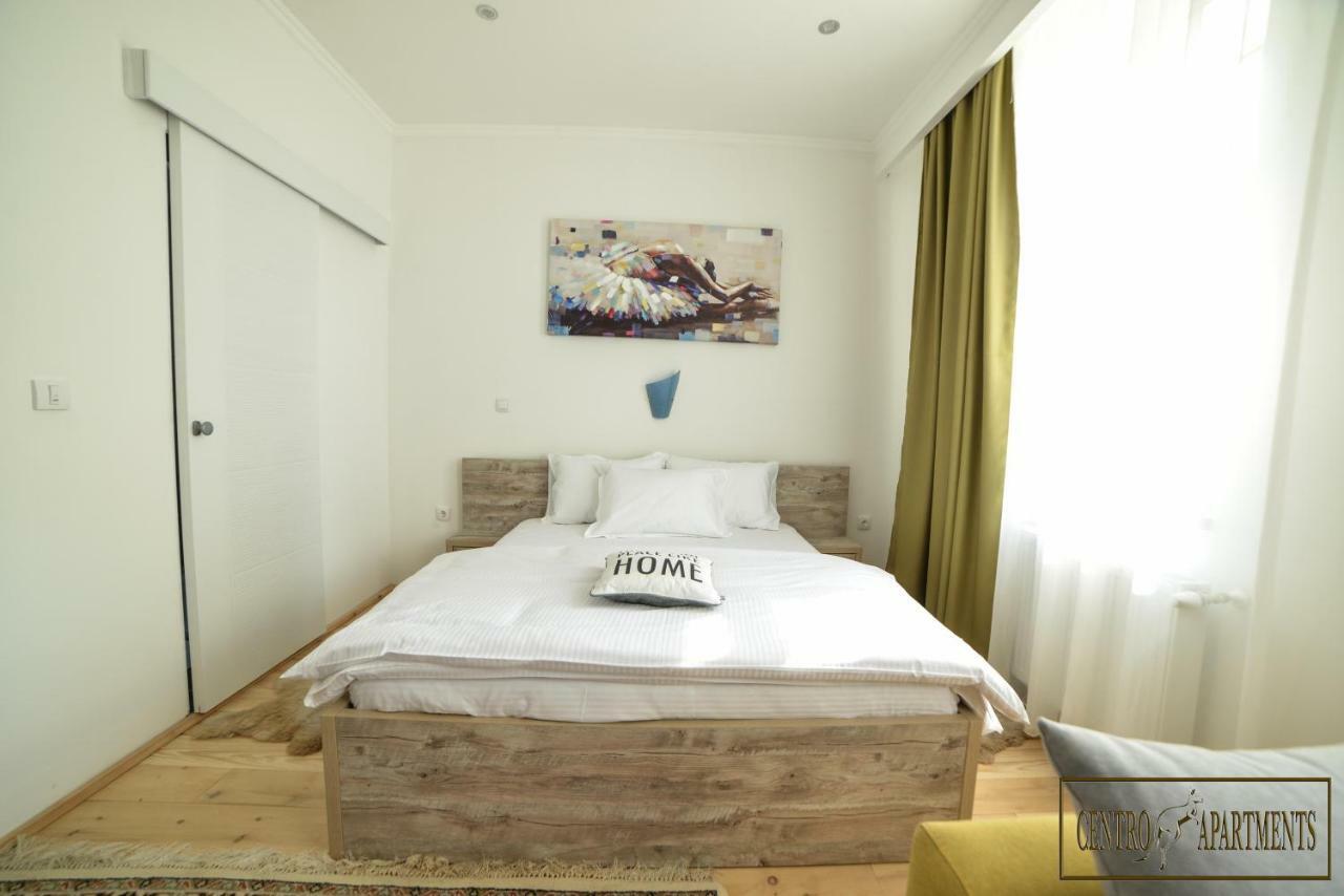 Centro Apartments Sremska Mitrovica Esterno foto