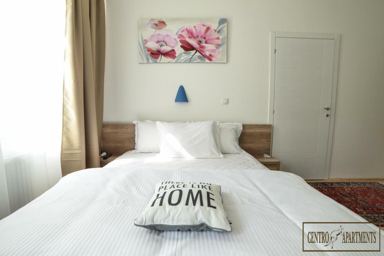 Centro Apartments Sremska Mitrovica Esterno foto