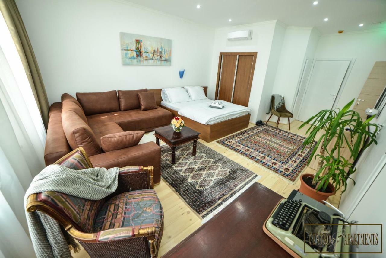 Centro Apartments Sremska Mitrovica Esterno foto