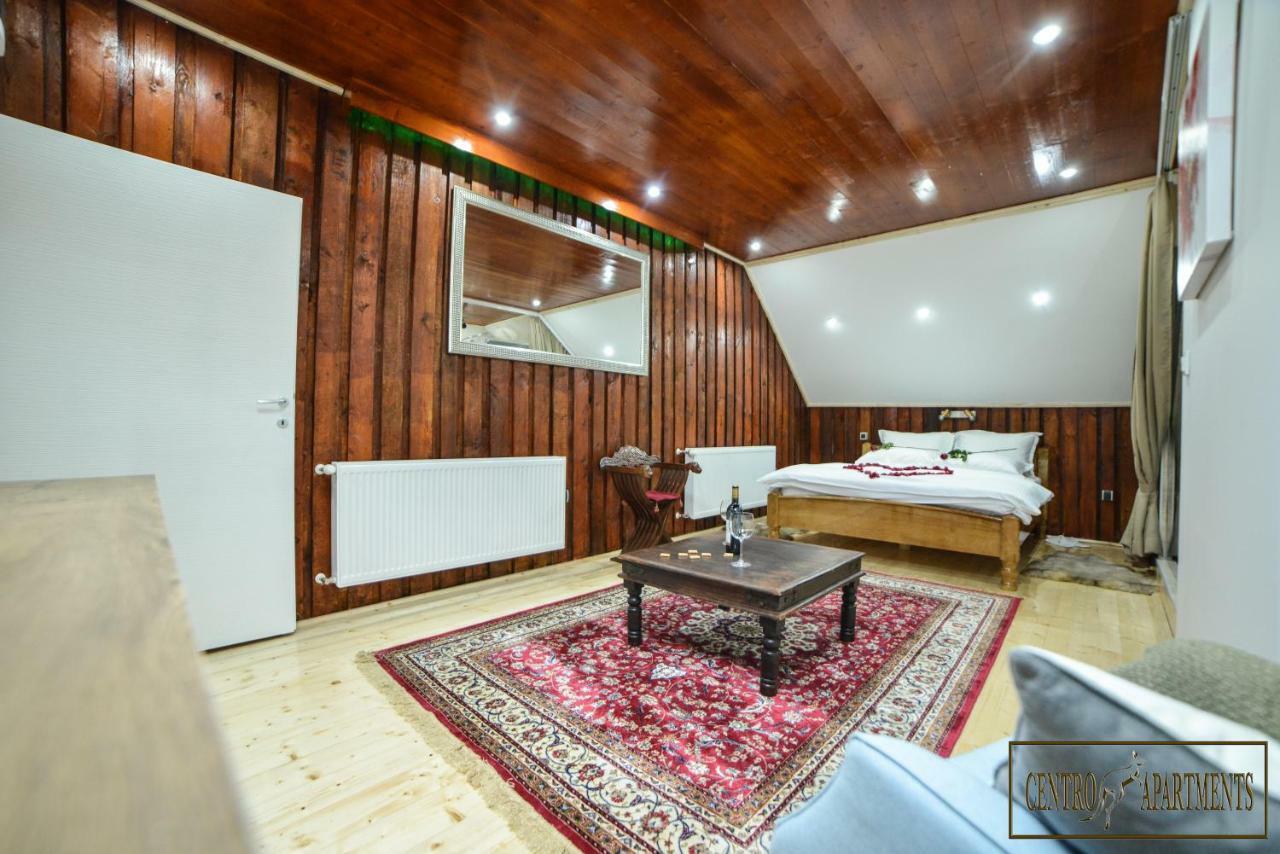 Centro Apartments Sremska Mitrovica Esterno foto