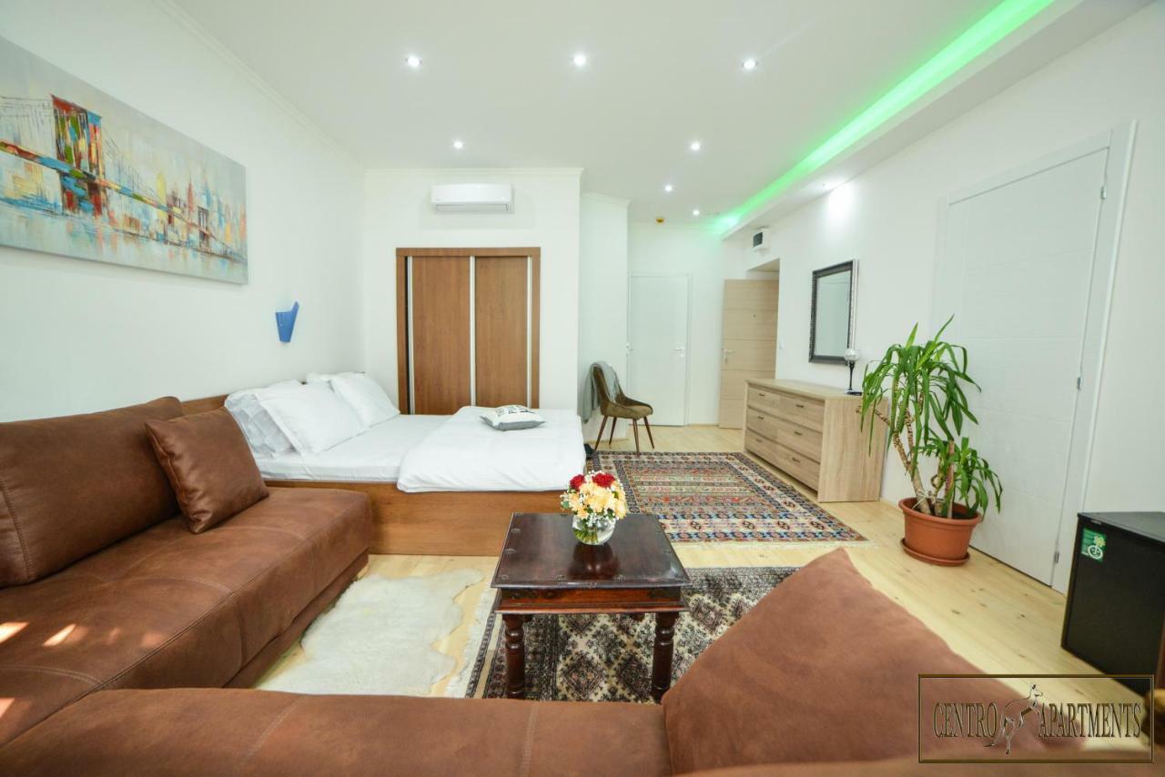 Centro Apartments Sremska Mitrovica Esterno foto